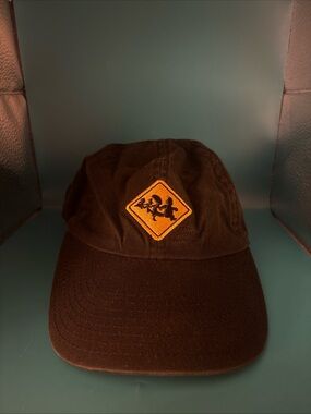 Rare The Simpsons Hit And Run Promo Hat